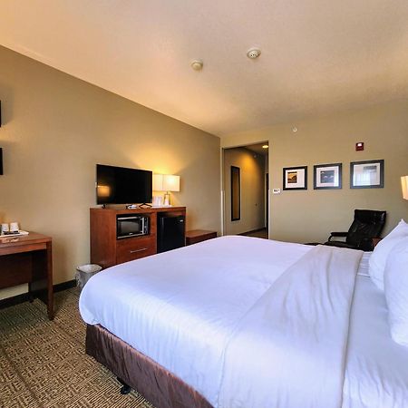Comfort Inn Bolivar Экстерьер фото