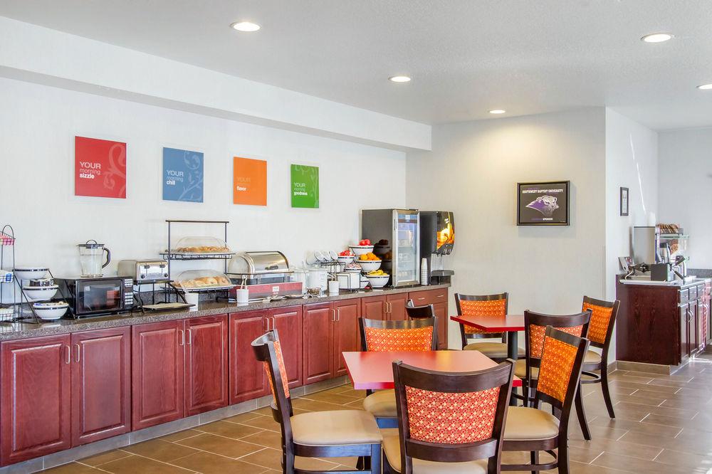 Comfort Inn Bolivar Экстерьер фото