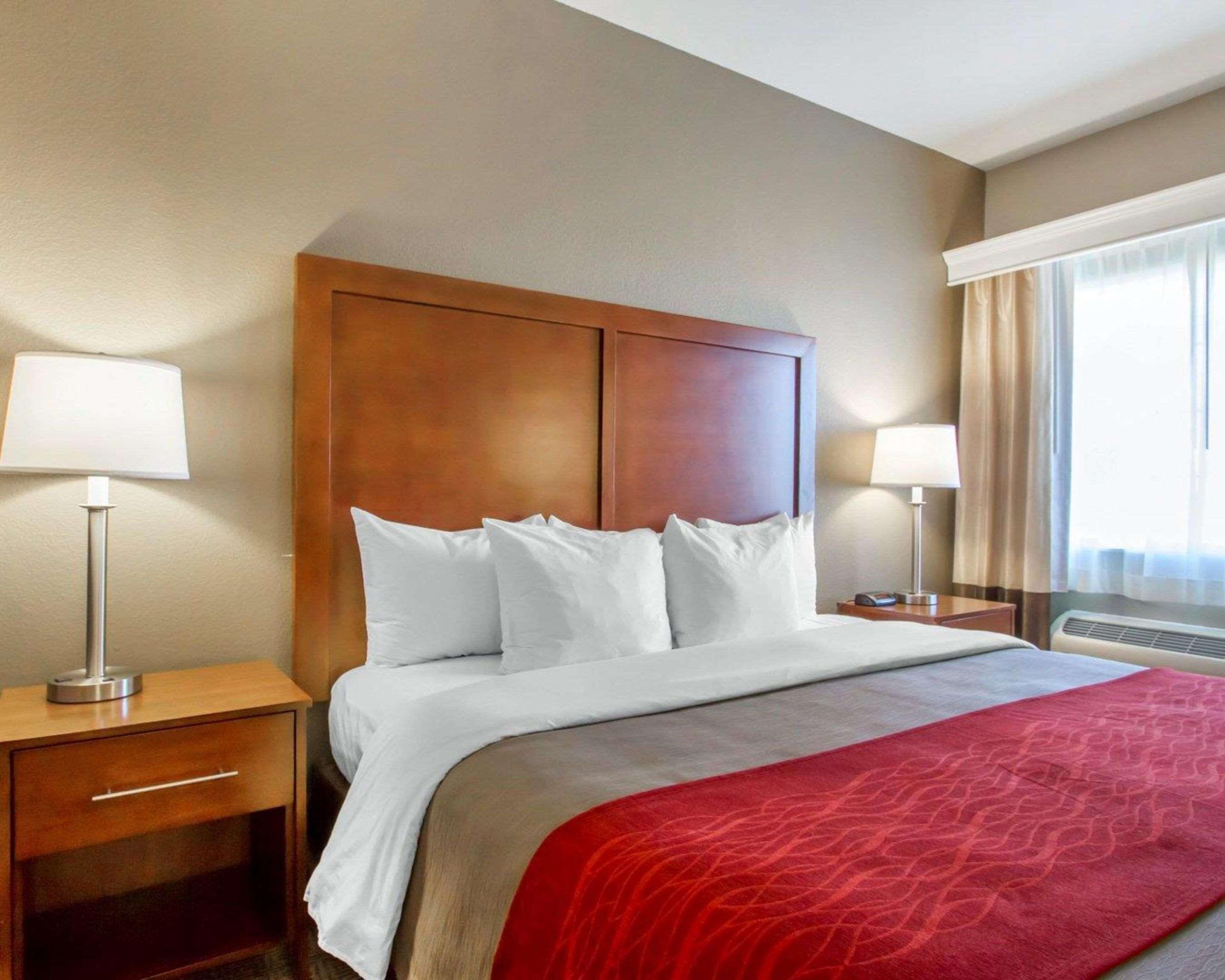 Comfort Inn Bolivar Экстерьер фото