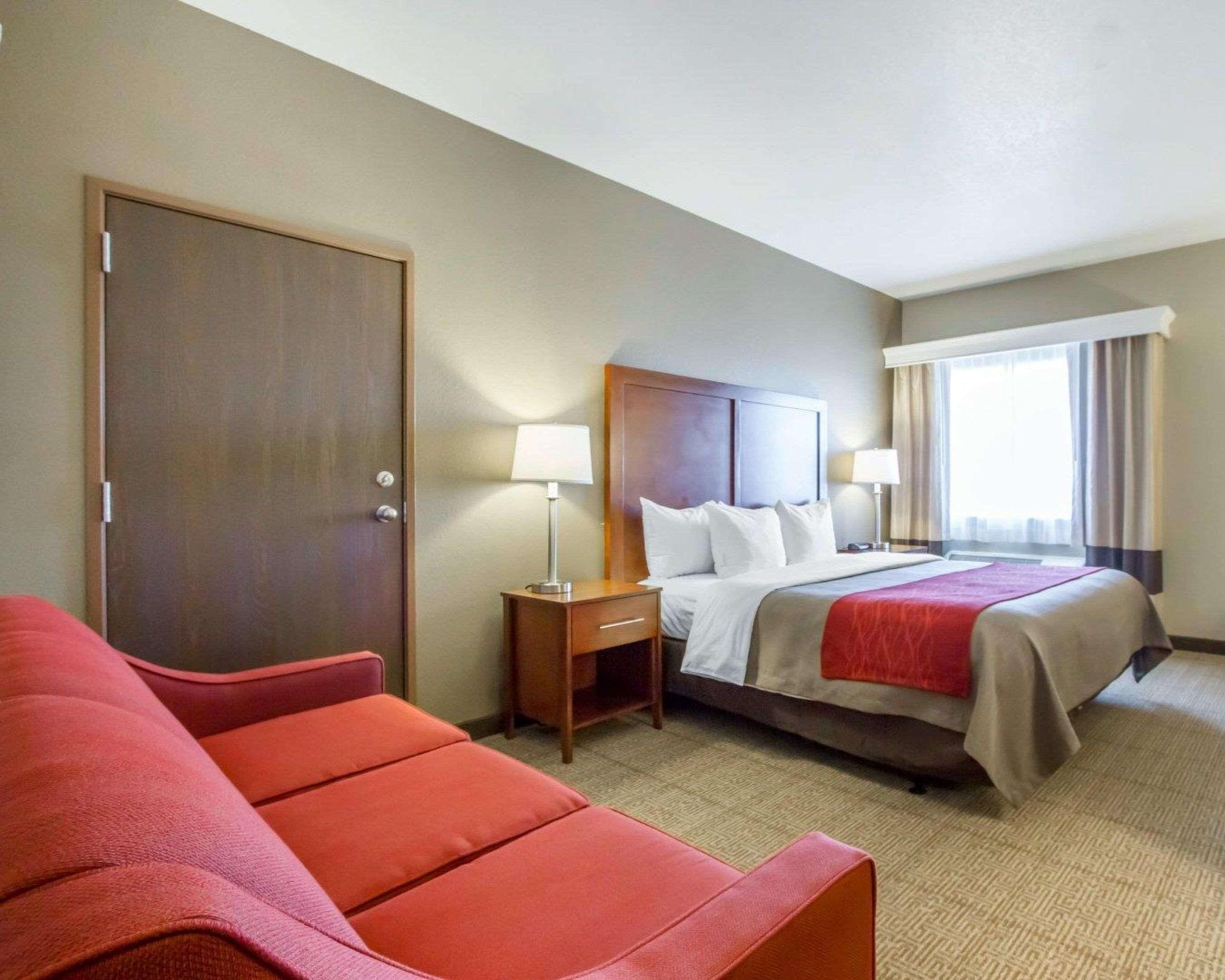 Comfort Inn Bolivar Экстерьер фото