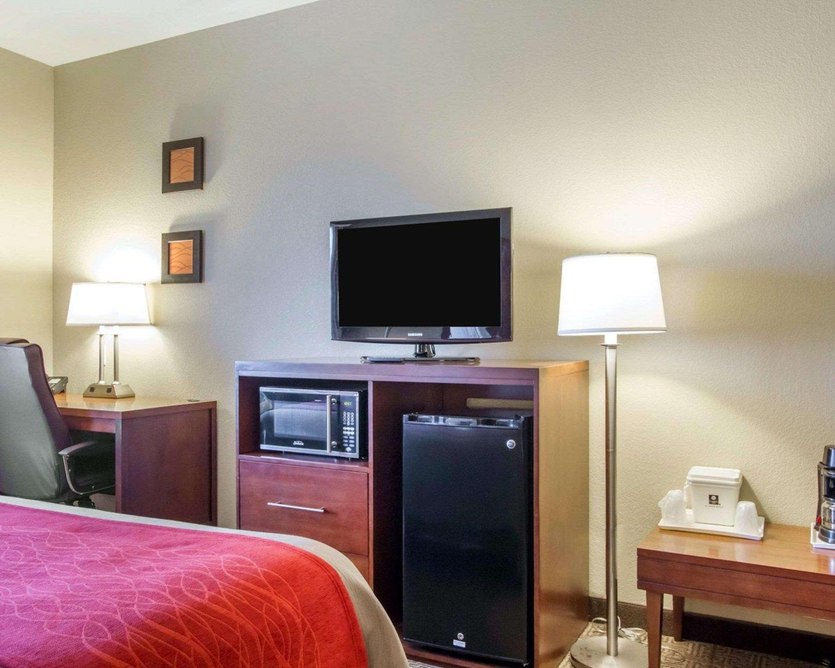 Comfort Inn Bolivar Экстерьер фото