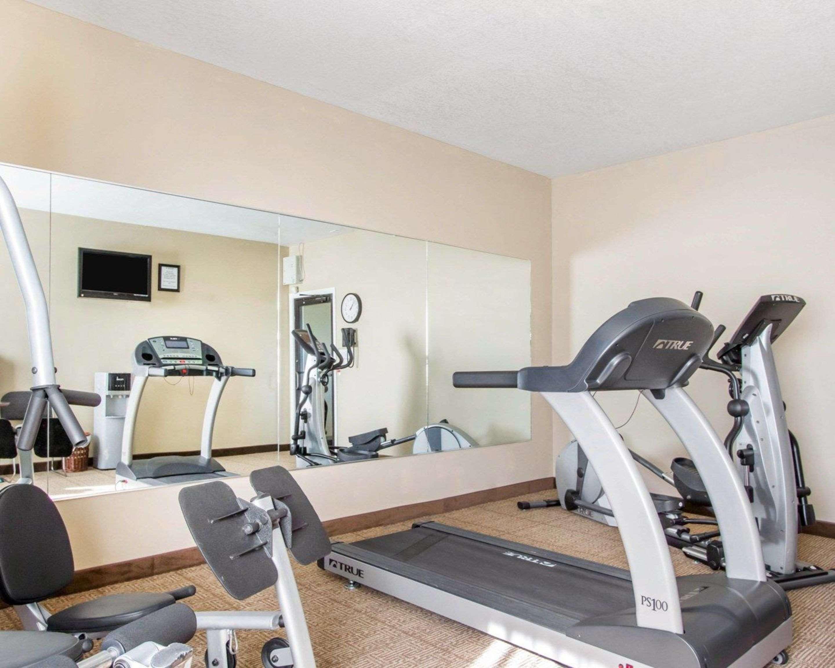 Comfort Inn Bolivar Экстерьер фото