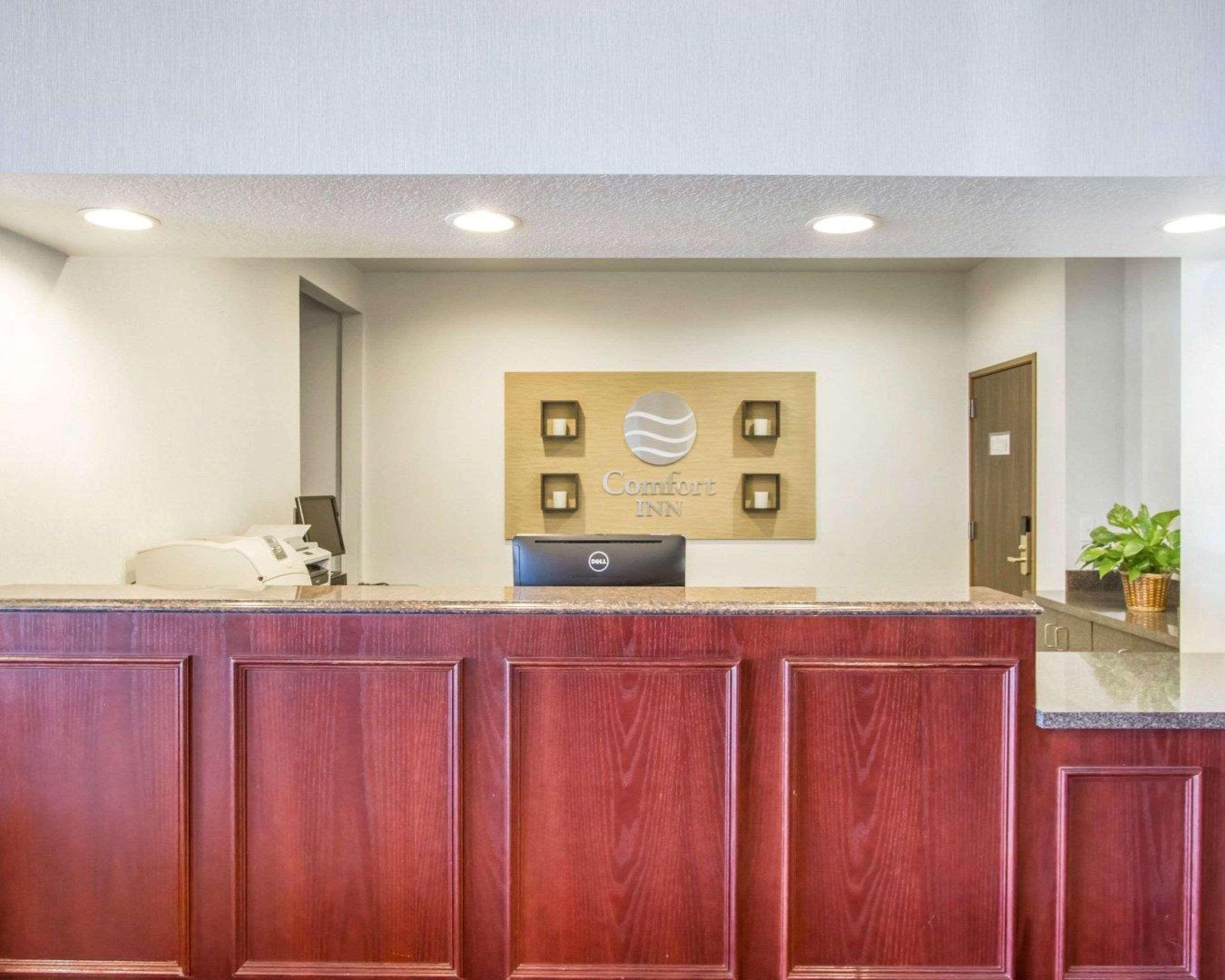 Comfort Inn Bolivar Экстерьер фото