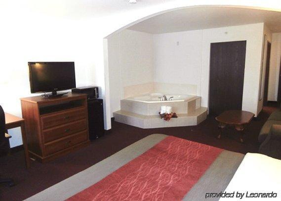 Comfort Inn Bolivar Экстерьер фото