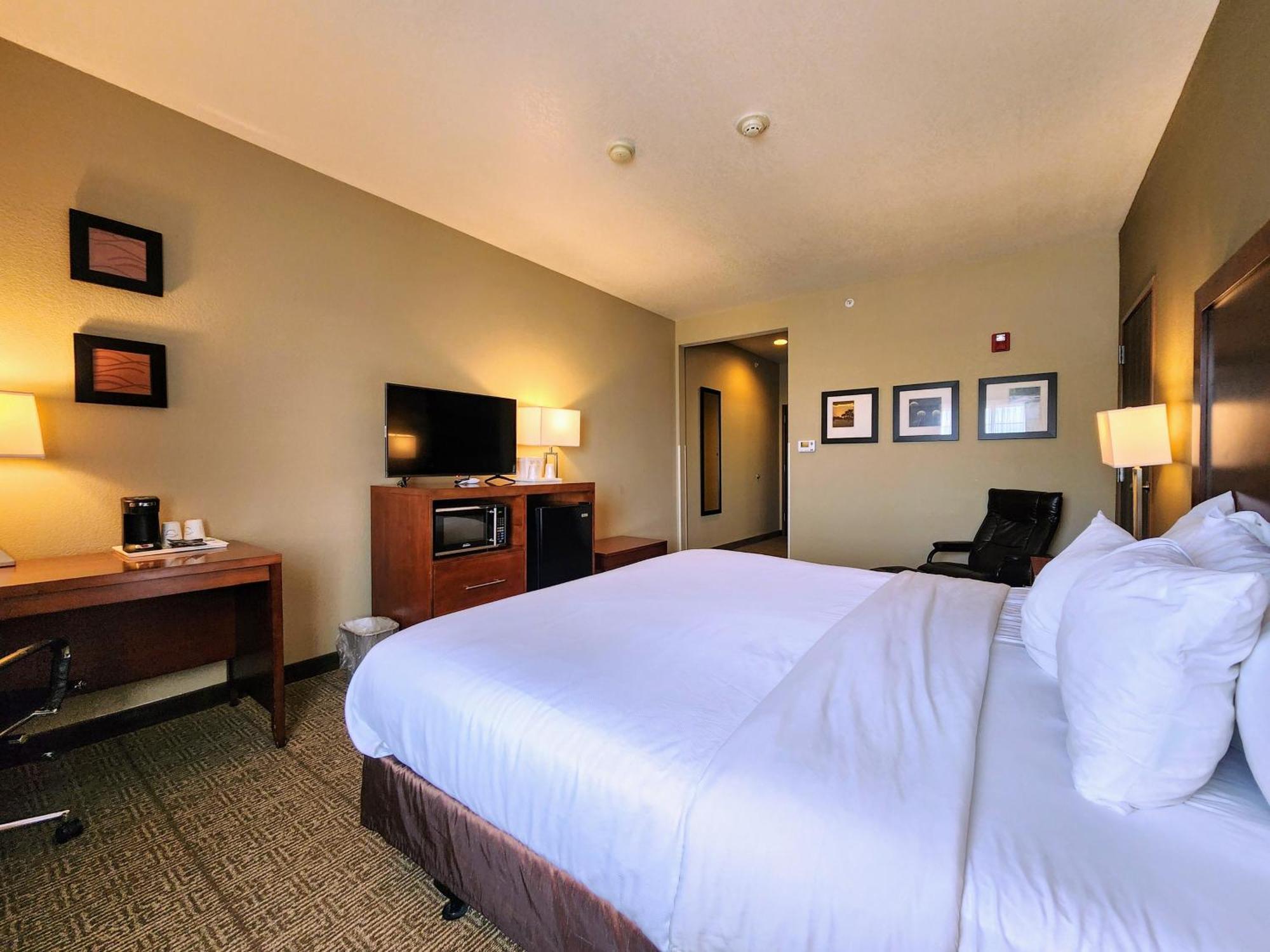Comfort Inn Bolivar Экстерьер фото