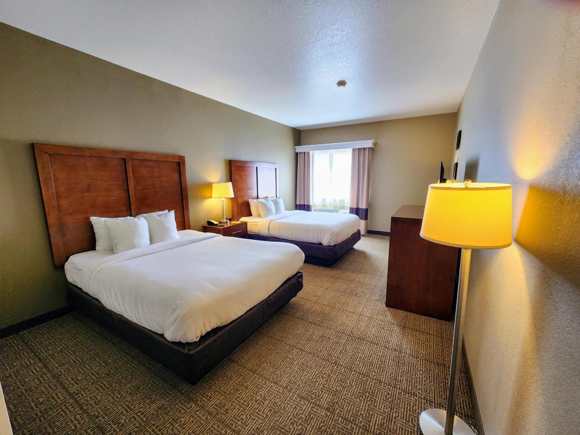 Comfort Inn Bolivar Экстерьер фото