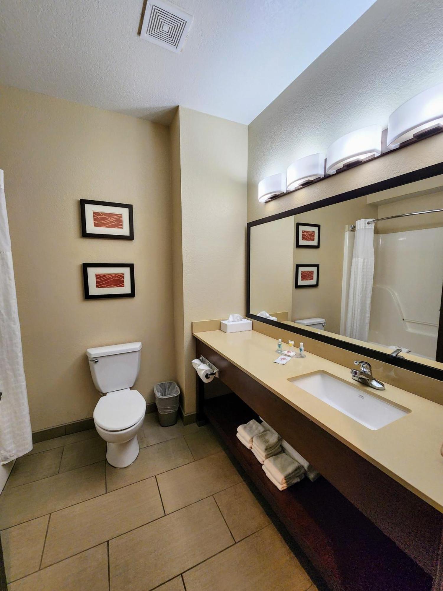 Comfort Inn Bolivar Экстерьер фото