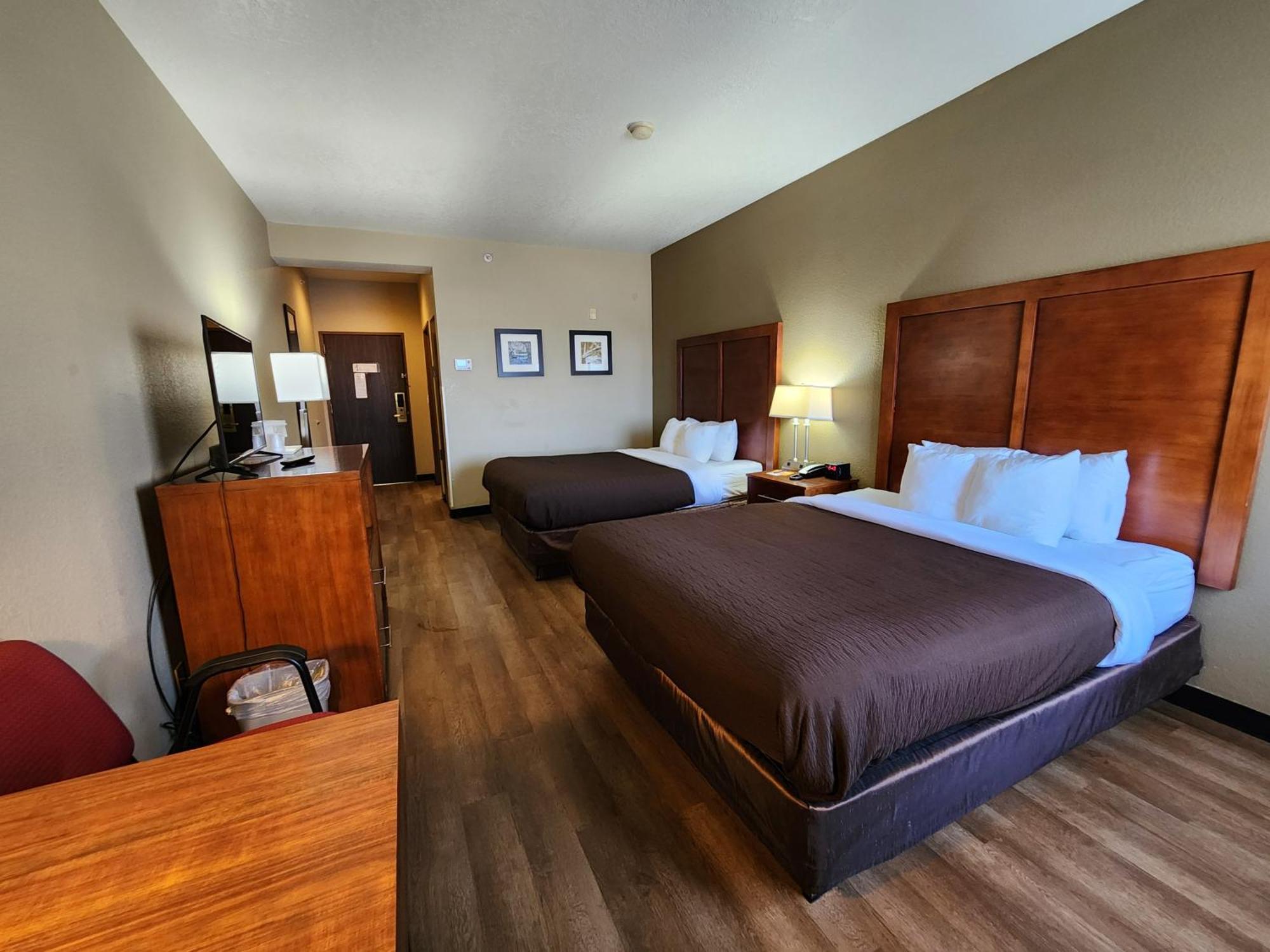 Comfort Inn Bolivar Экстерьер фото
