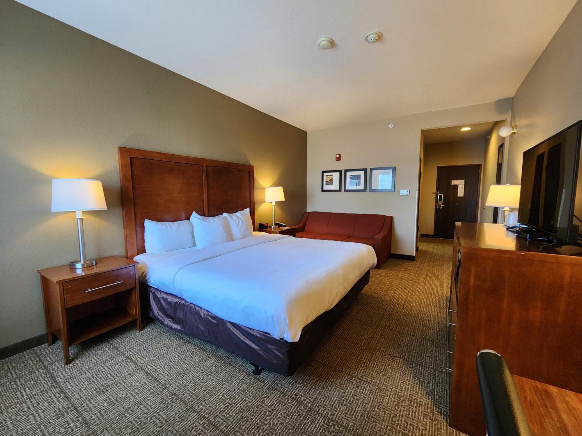 Comfort Inn Bolivar Экстерьер фото