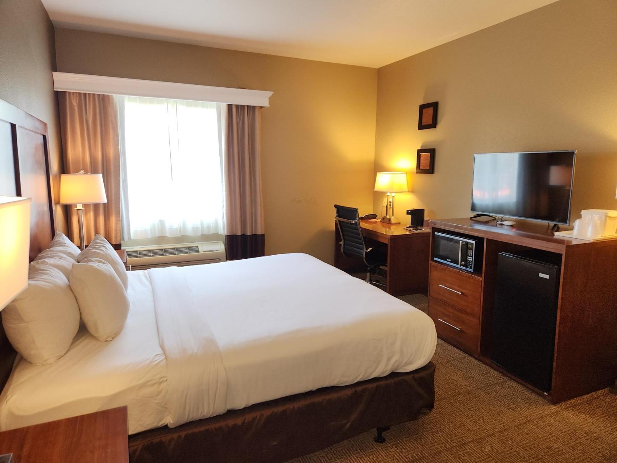 Comfort Inn Bolivar Экстерьер фото