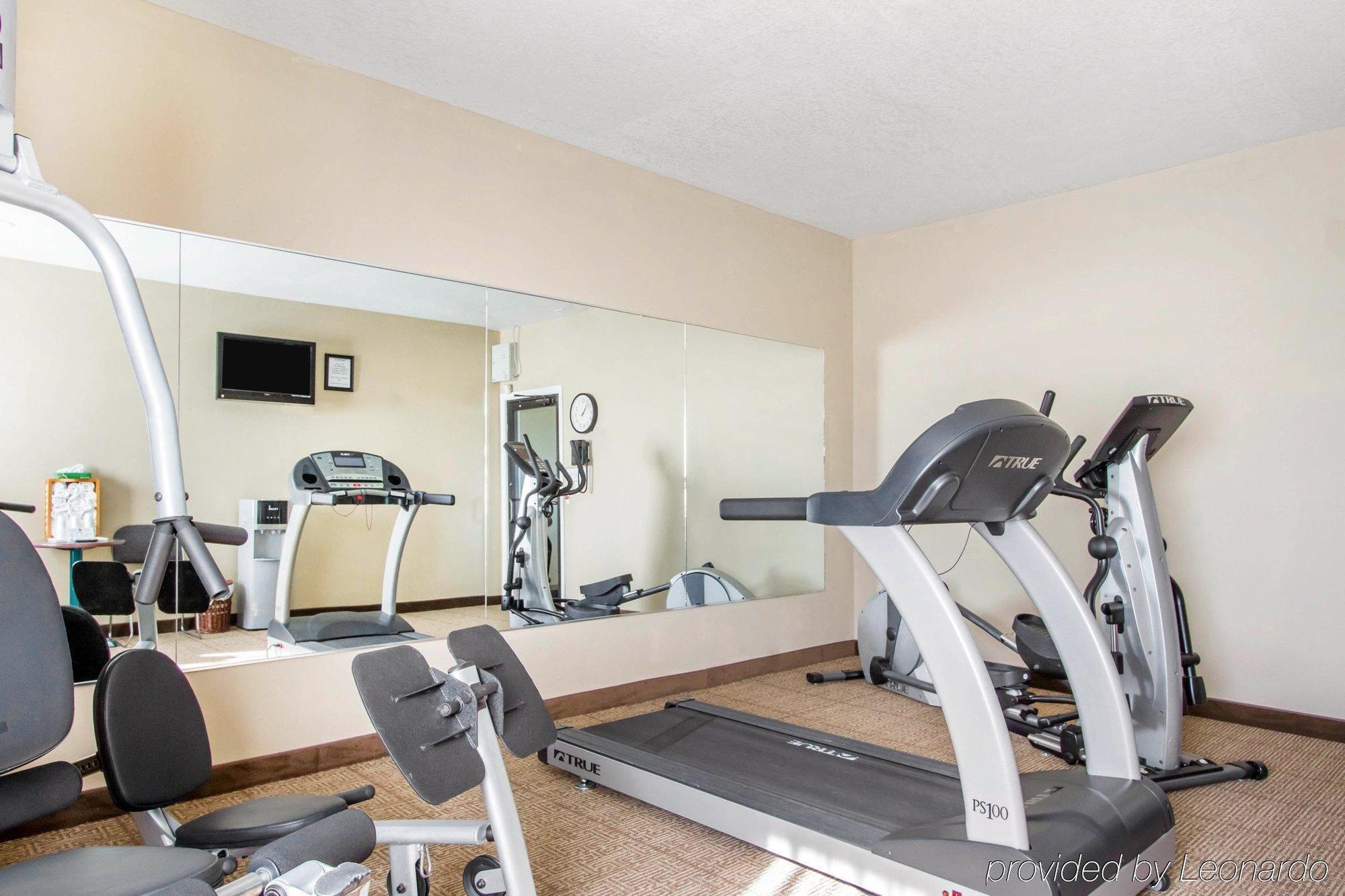 Comfort Inn Bolivar Экстерьер фото