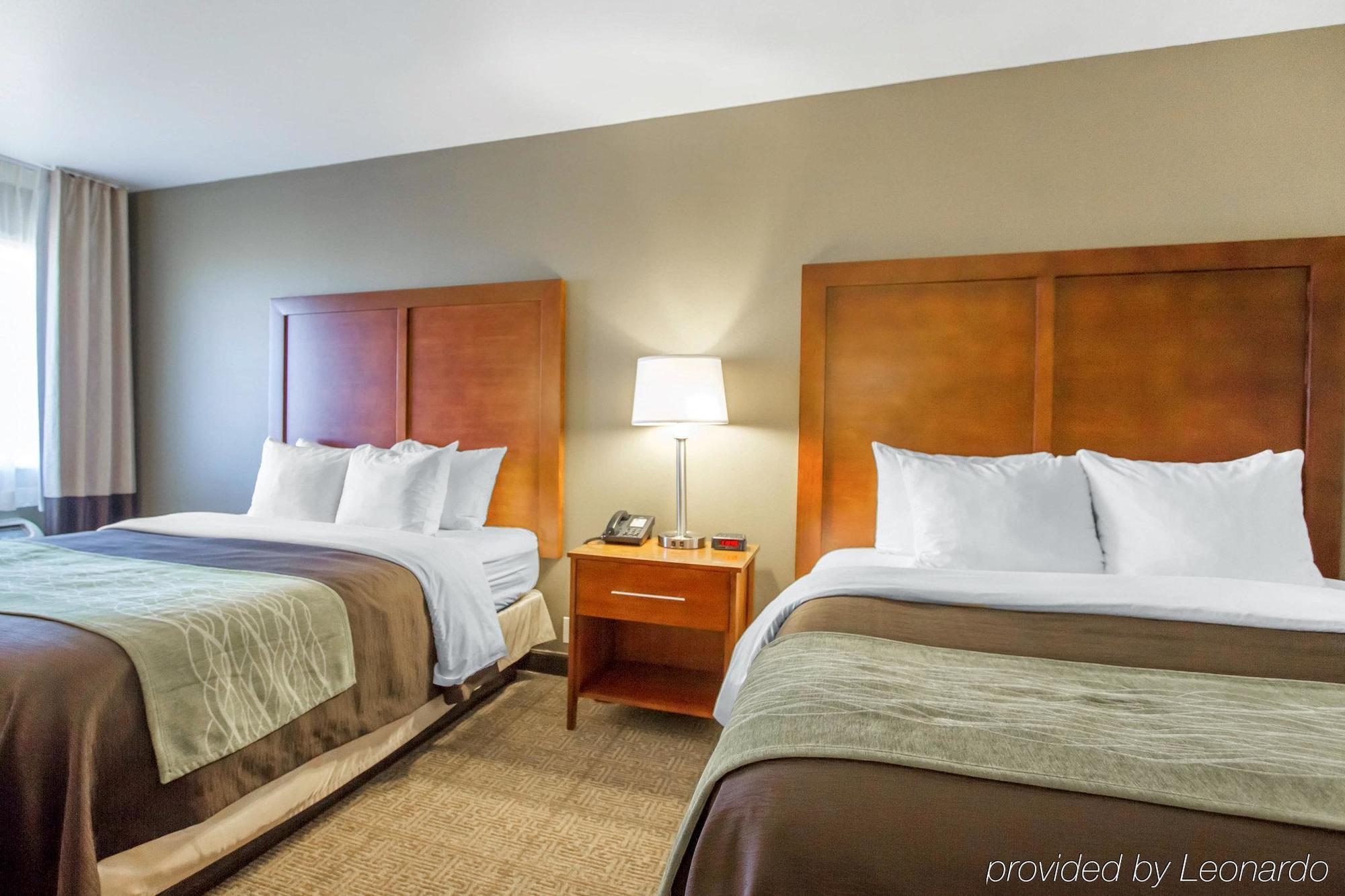 Comfort Inn Bolivar Экстерьер фото