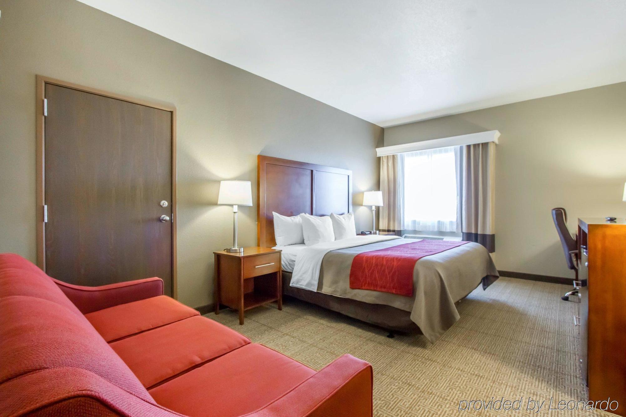 Comfort Inn Bolivar Экстерьер фото