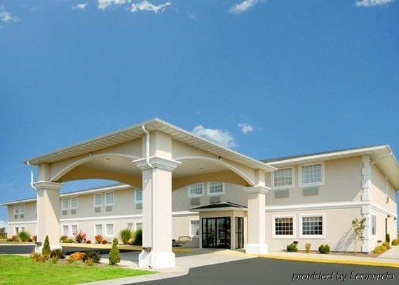 Comfort Inn Bolivar Экстерьер фото