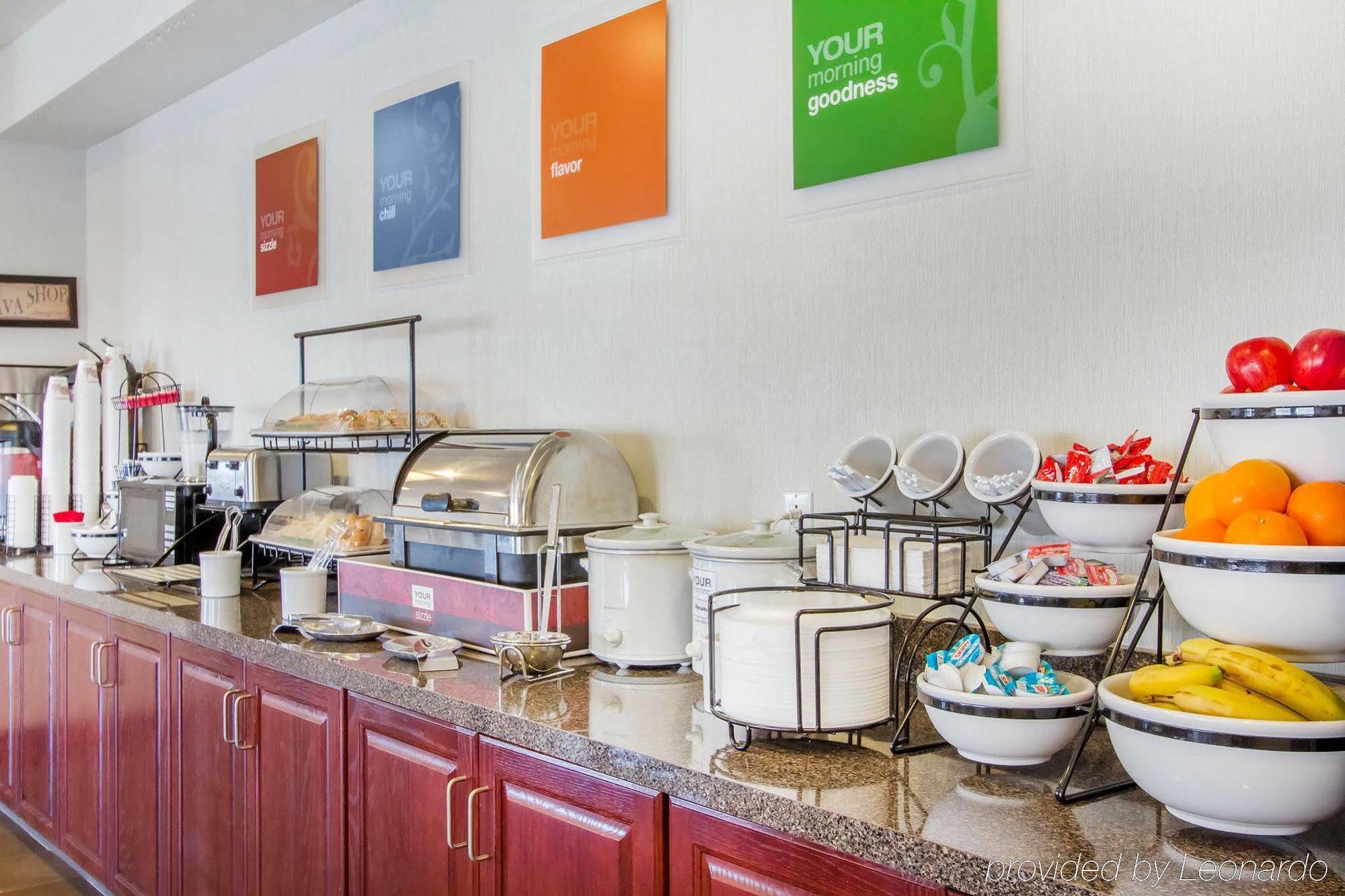 Comfort Inn Bolivar Экстерьер фото