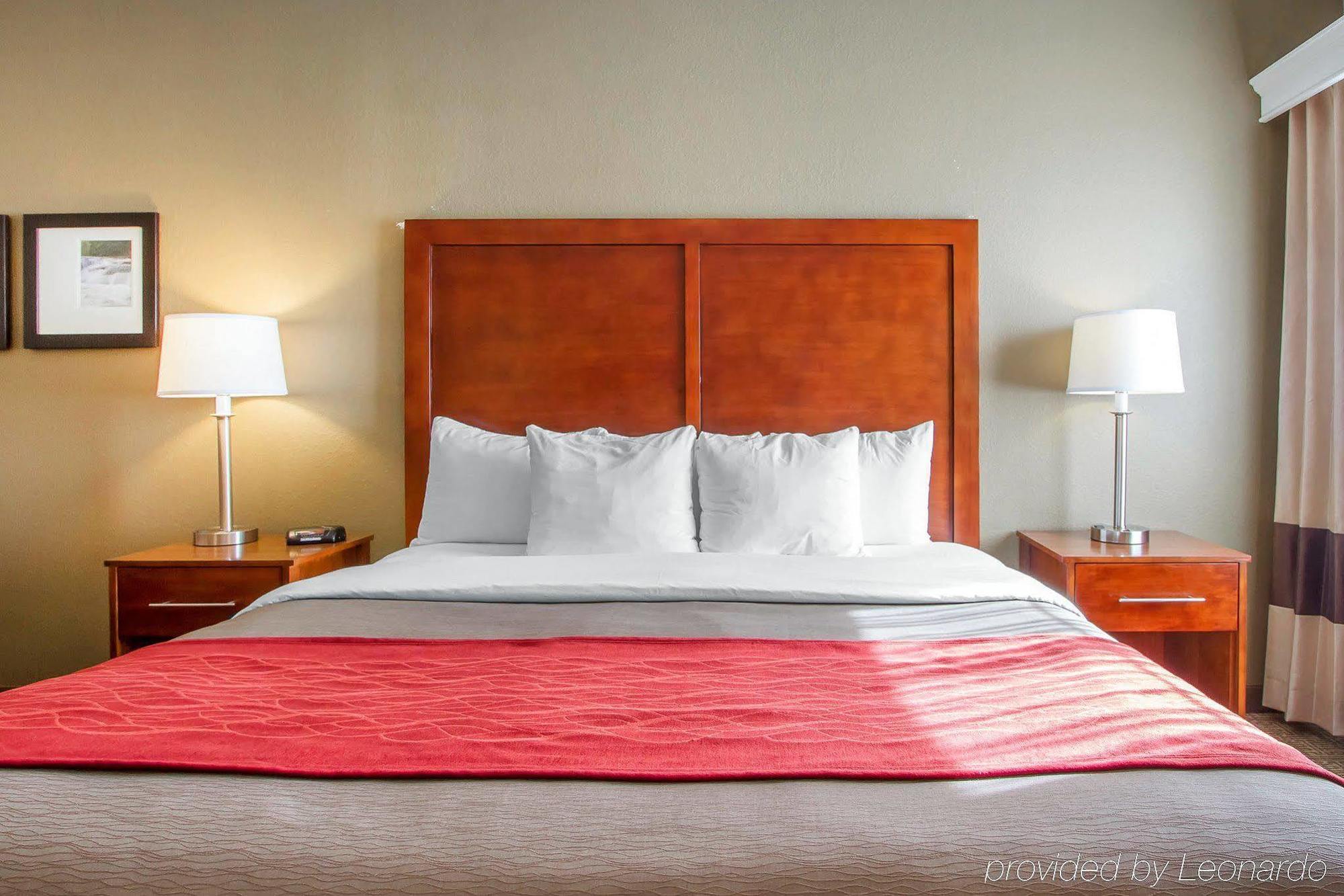 Comfort Inn Bolivar Экстерьер фото