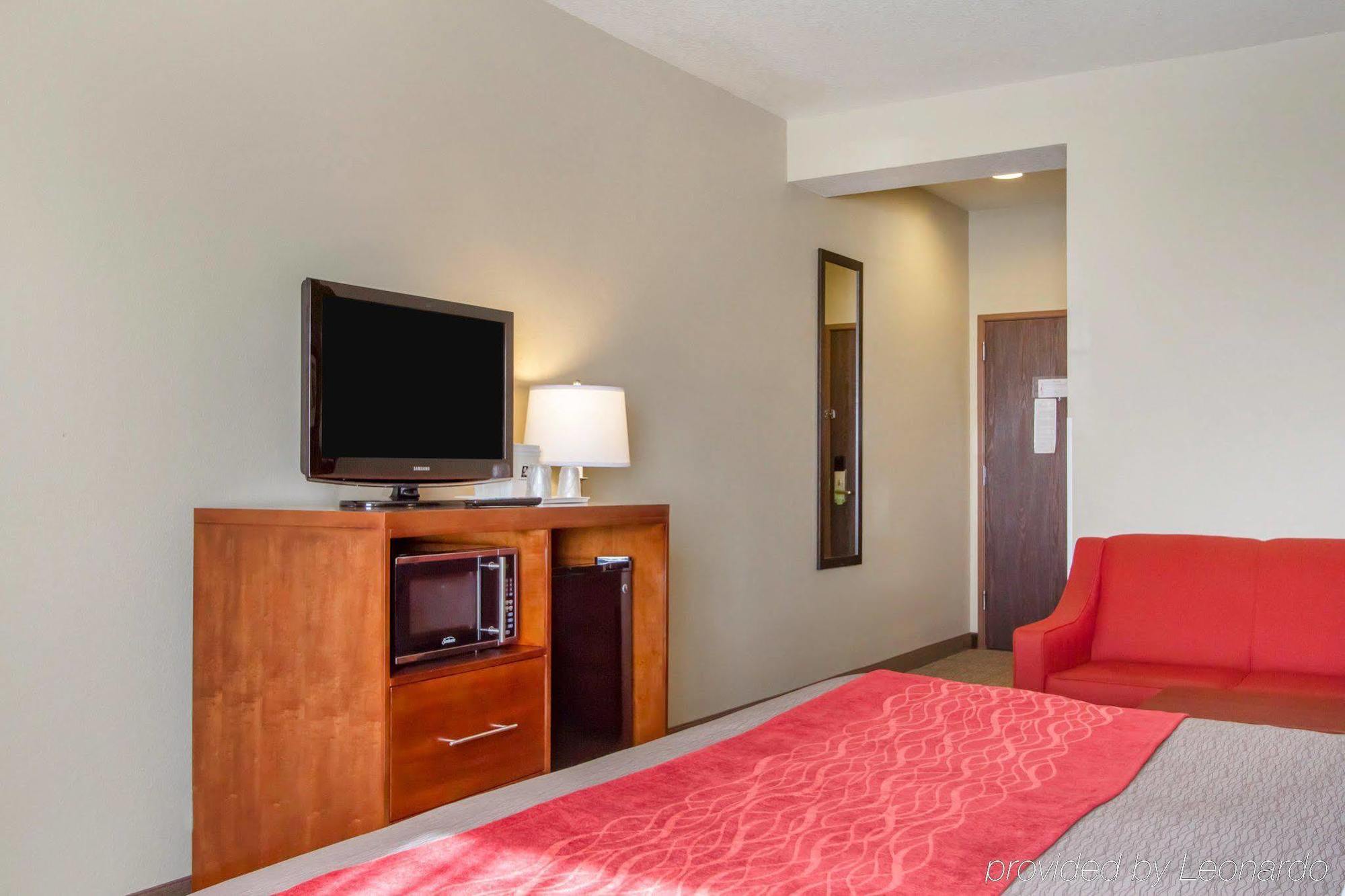 Comfort Inn Bolivar Экстерьер фото