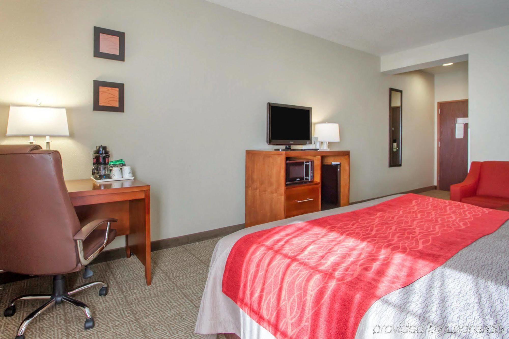 Comfort Inn Bolivar Экстерьер фото
