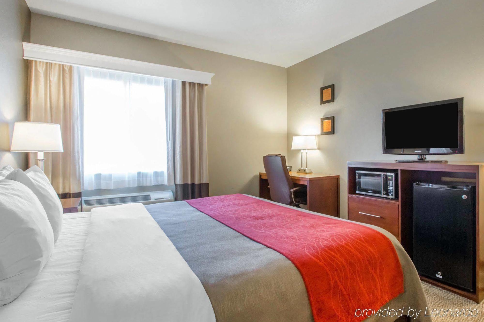 Comfort Inn Bolivar Экстерьер фото