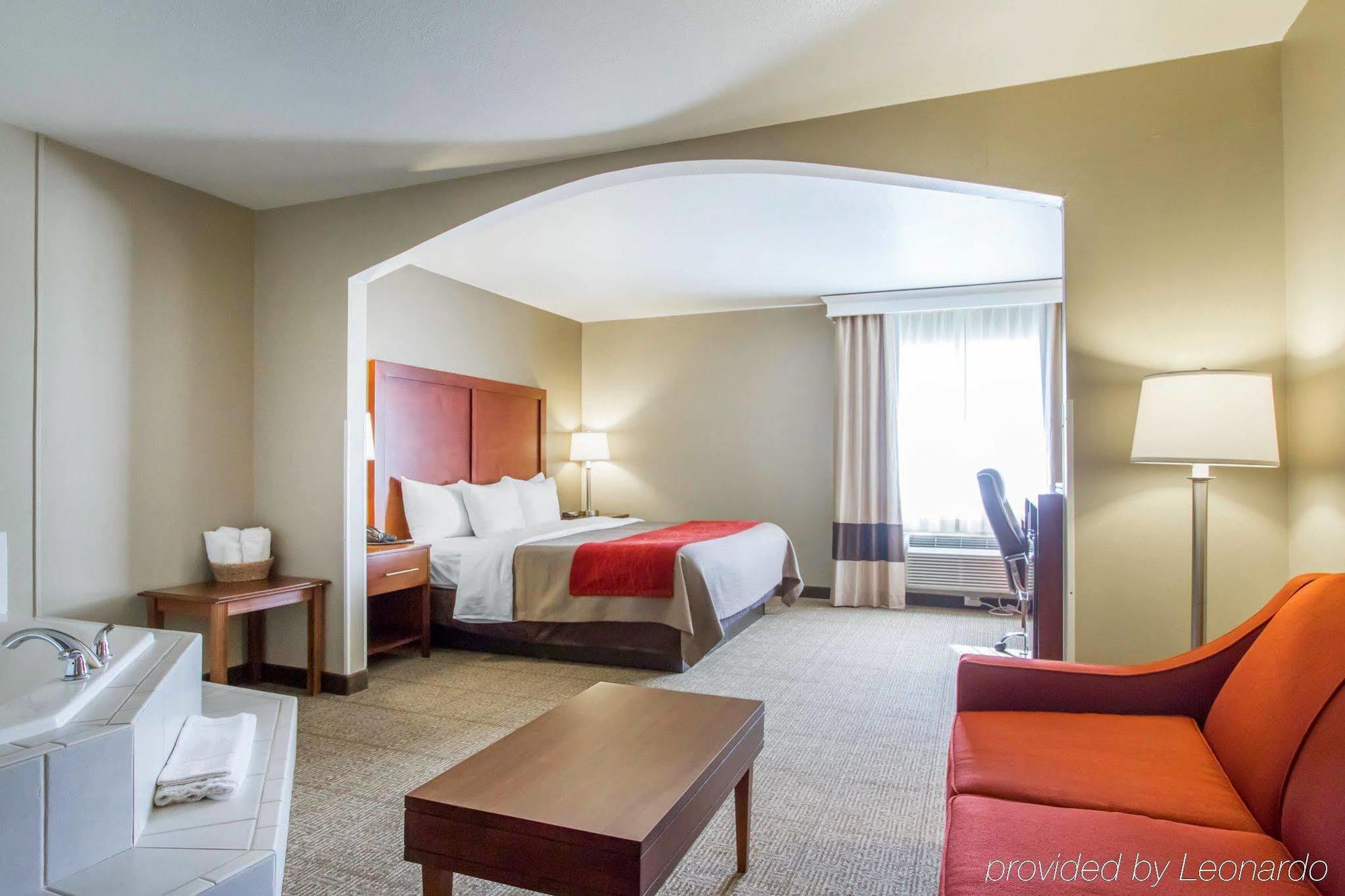 Comfort Inn Bolivar Экстерьер фото