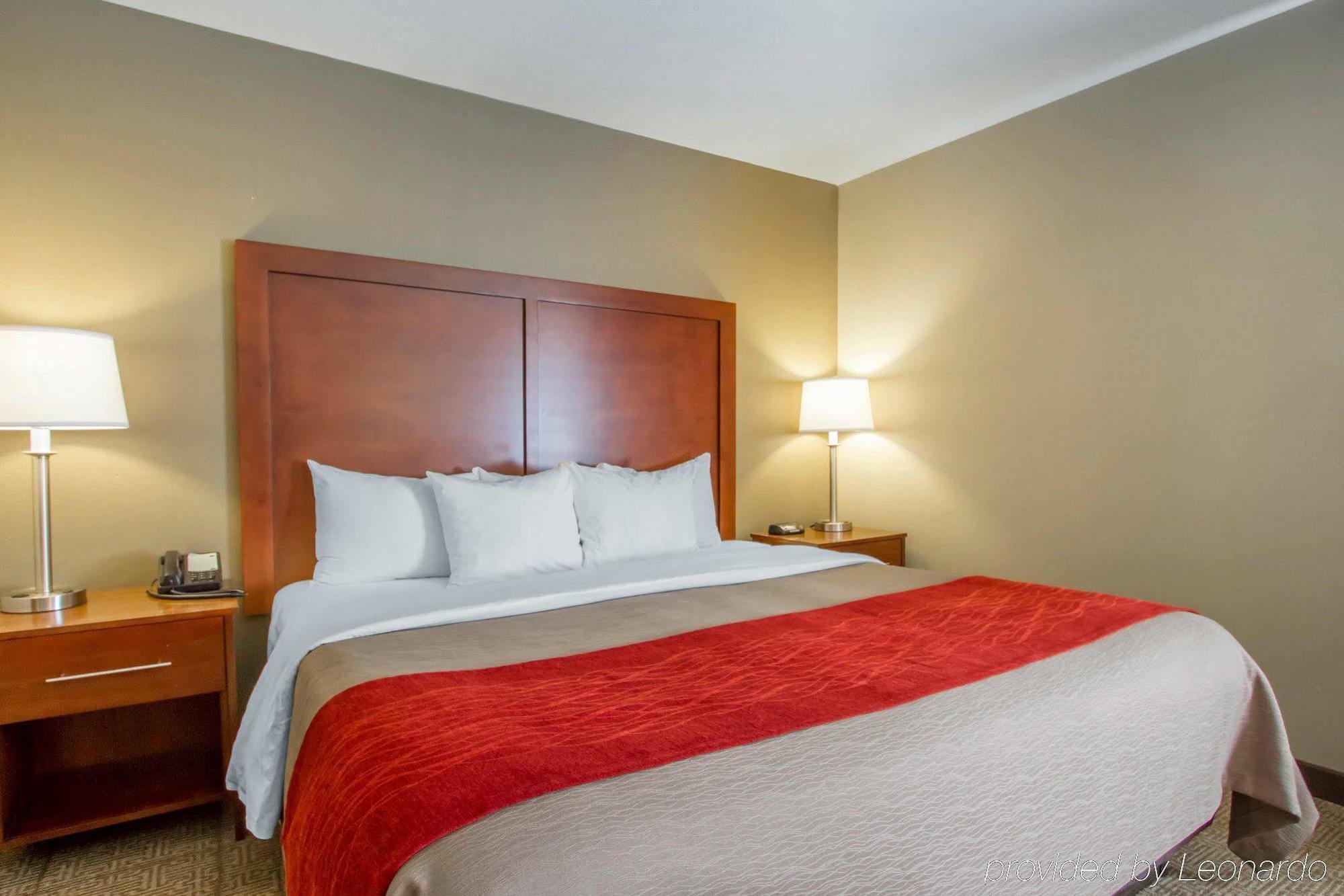 Comfort Inn Bolivar Экстерьер фото