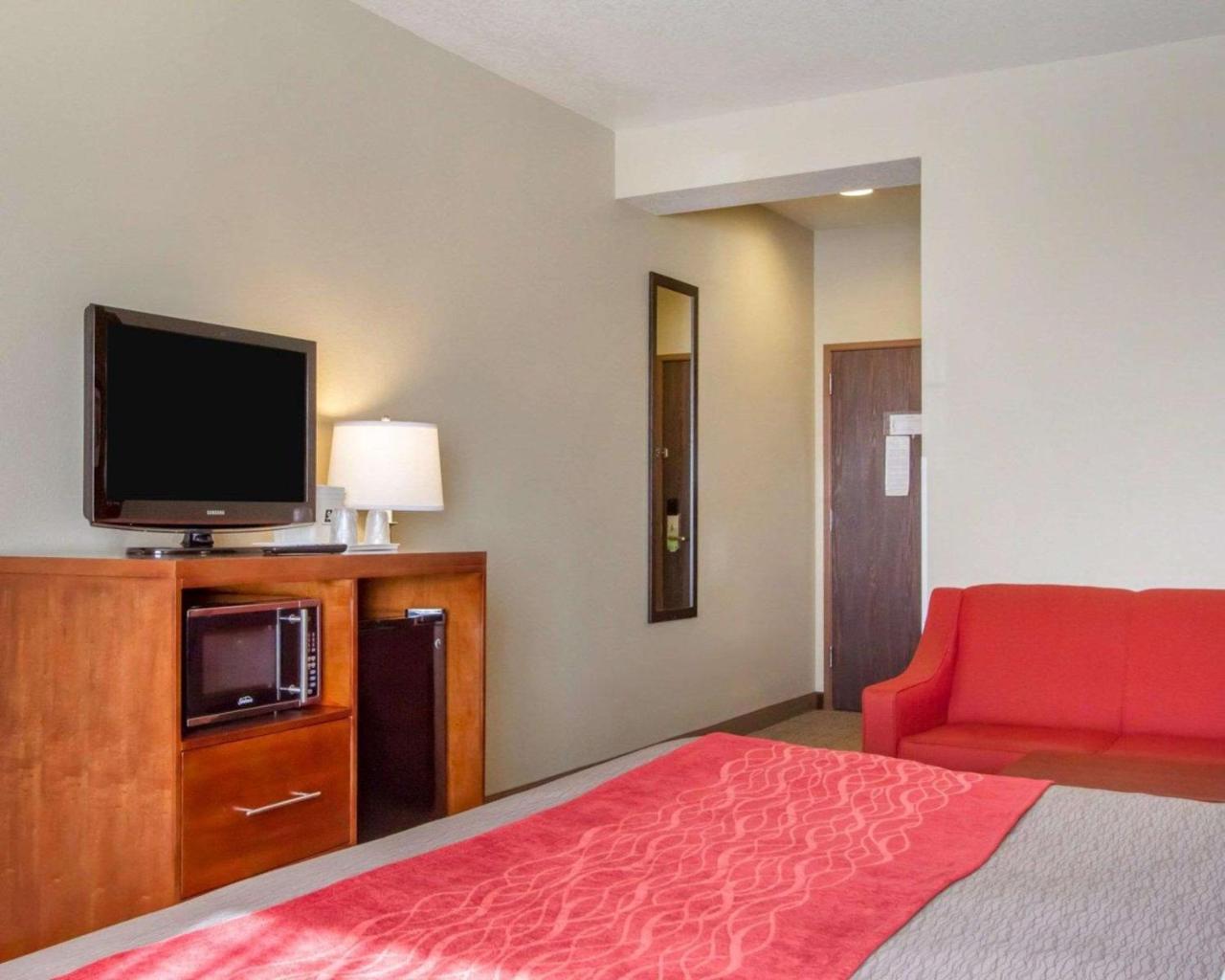 Comfort Inn Bolivar Экстерьер фото