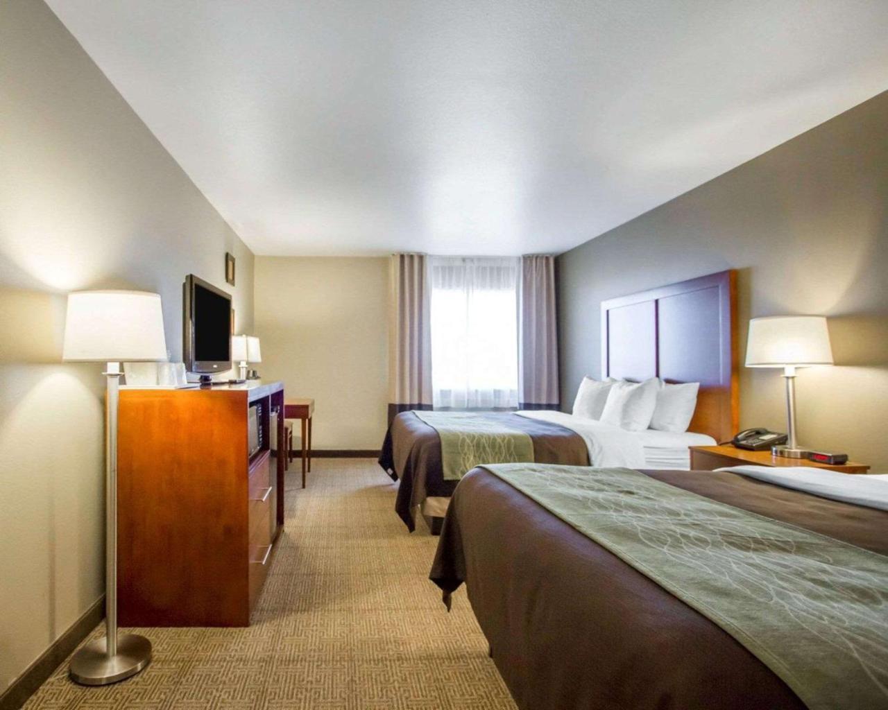Comfort Inn Bolivar Экстерьер фото