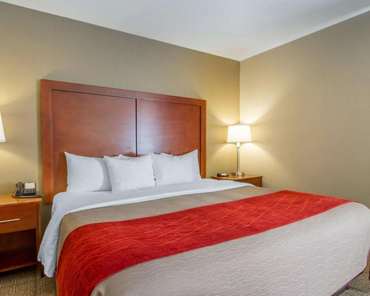 Comfort Inn Bolivar Экстерьер фото