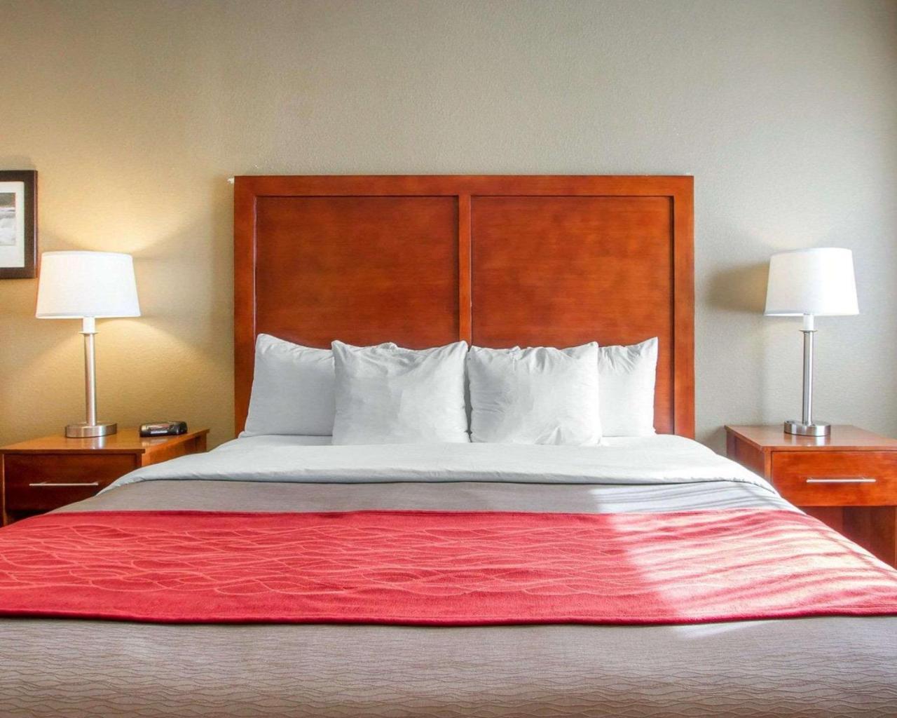 Comfort Inn Bolivar Экстерьер фото