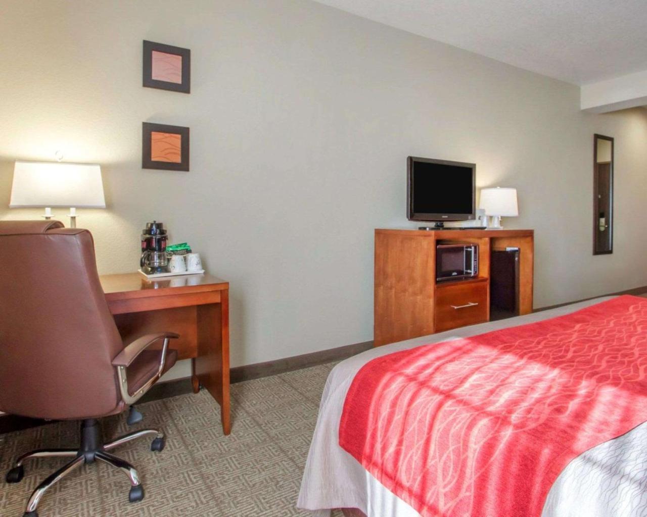Comfort Inn Bolivar Экстерьер фото