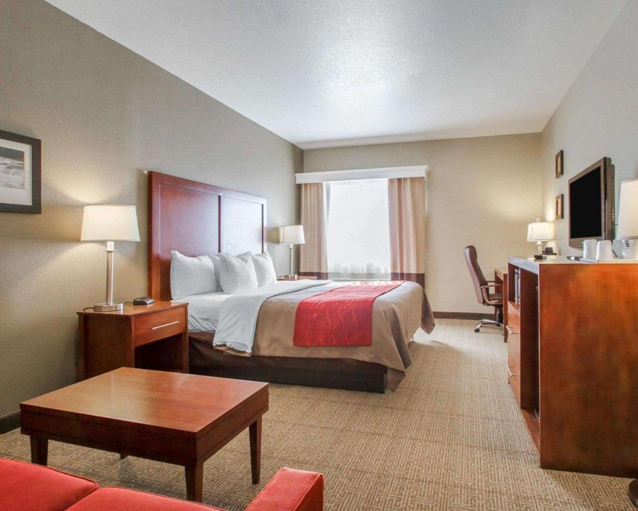 Comfort Inn Bolivar Экстерьер фото