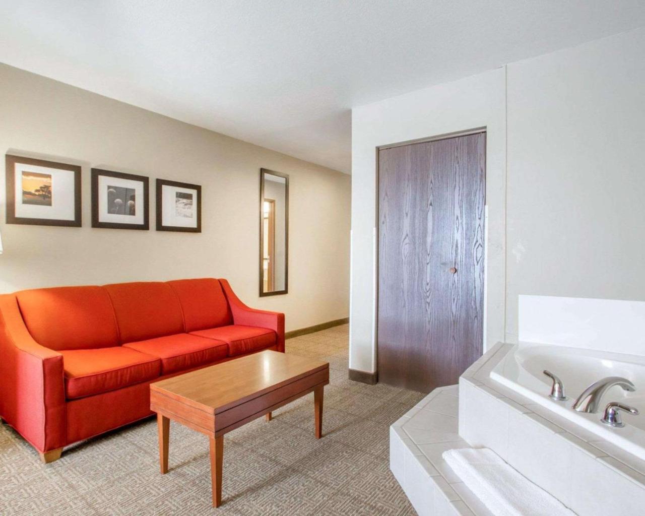Comfort Inn Bolivar Экстерьер фото